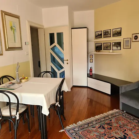 Doris Apartmán Merano