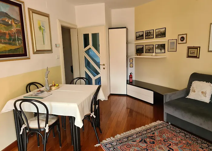 Doris Apartment Merano